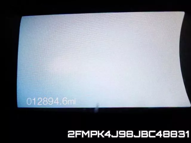 2FMPK4J98JBC48831 фото 9