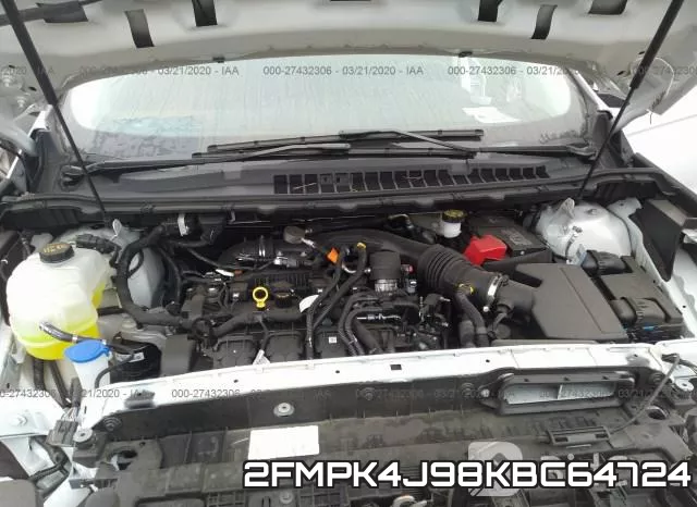 2FMPK4J98KBC64724 фото 2