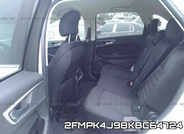 2FMPK4J98KBC64724 фото 9