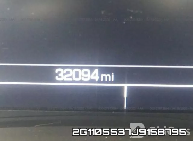 2G1105537J9158795 фото 8