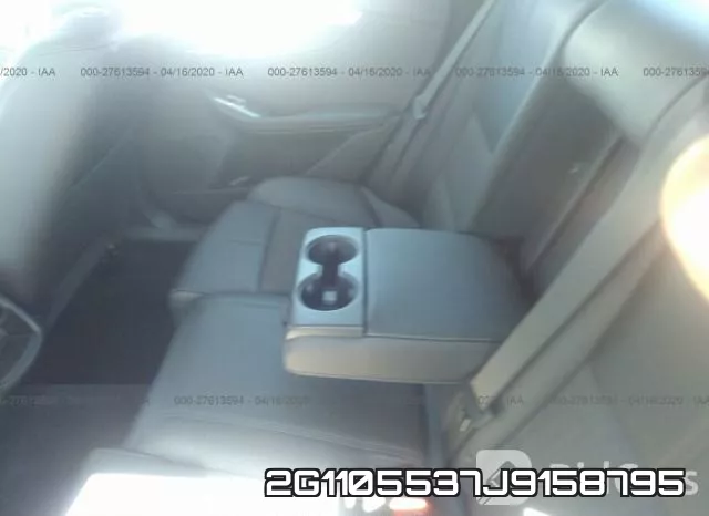 2G1105537J9158795 фото 9