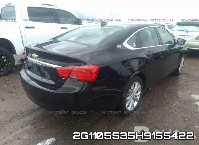 2G1105S35H9155422 фото 5
