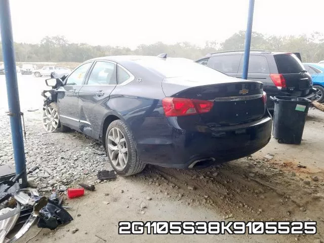 2G1105S38K9105525 фото 4