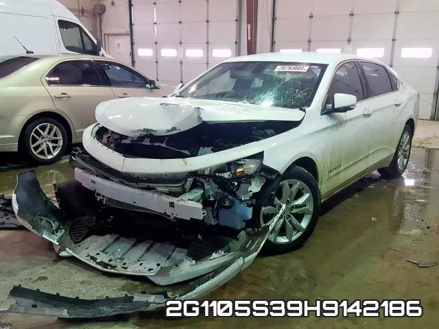 2G1105S39H9142186 фото 3