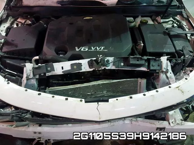 2G1105S39H9142186 фото 8