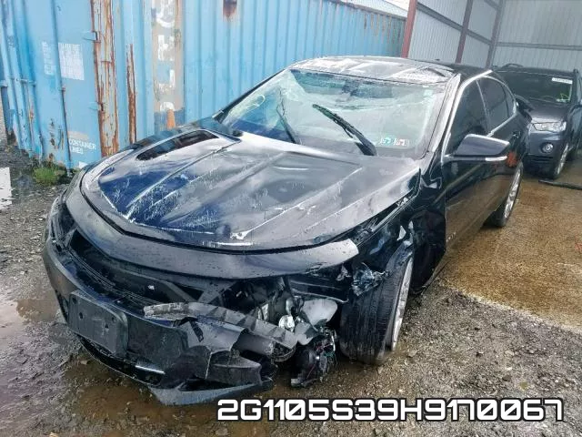 2G1105S39H9170067 фото 3