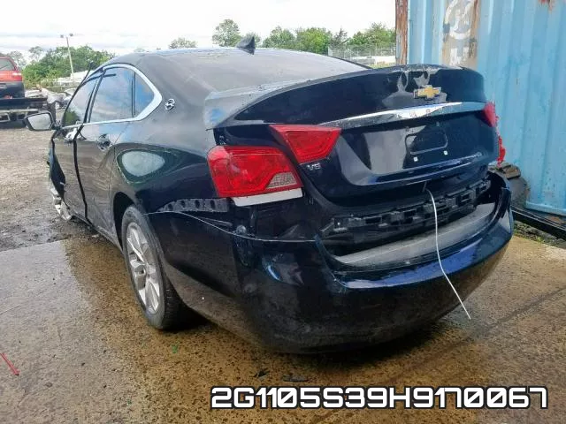 2G1105S39H9170067 фото 4