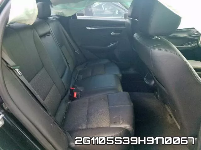 2G1105S39H9170067 фото 7
