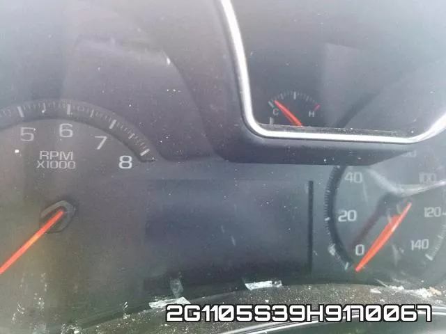 2G1105S39H9170067 фото 9