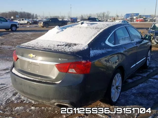 2G1125S36J9151704 фото 5