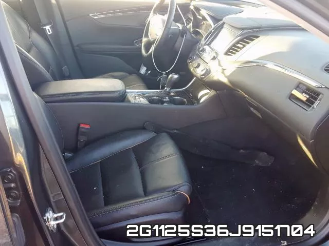 2G1125S36J9151704 фото 6