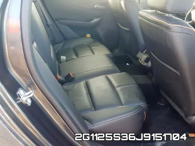 2G1125S36J9151704 фото 7