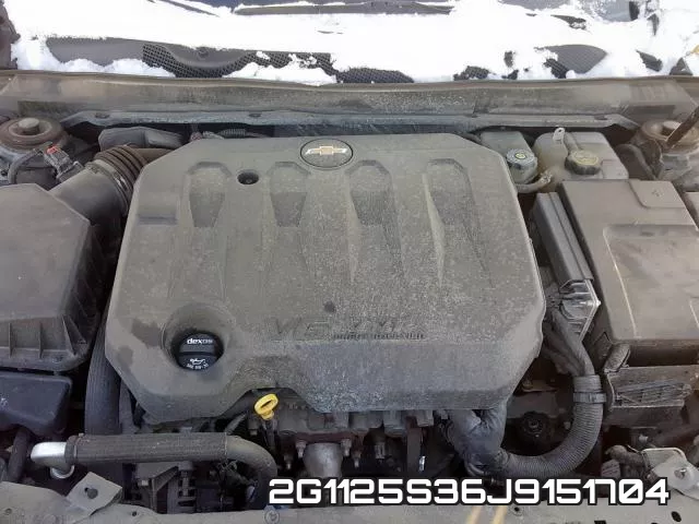 2G1125S36J9151704 фото 8