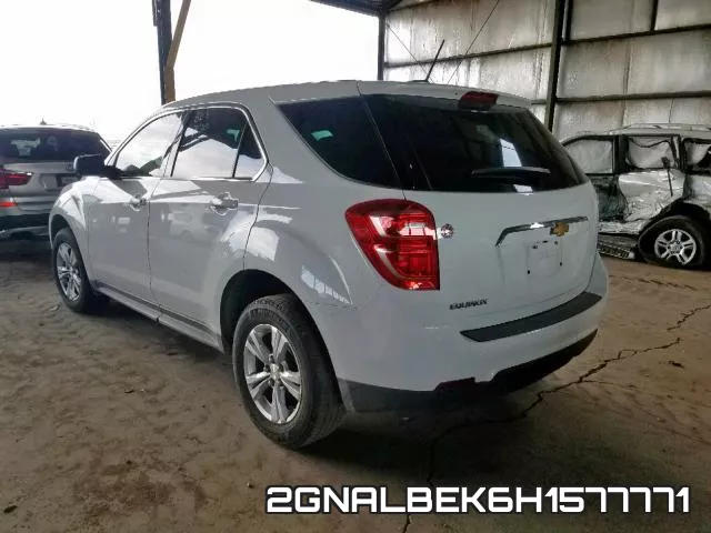 2GNALBEK6H1577771 фото 4
