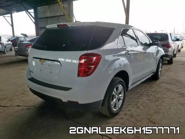 2GNALBEK6H1577771 фото 5