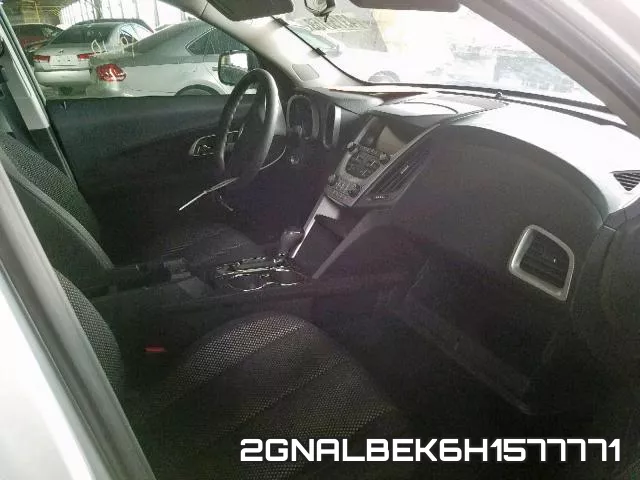 2GNALBEK6H1577771 фото 6