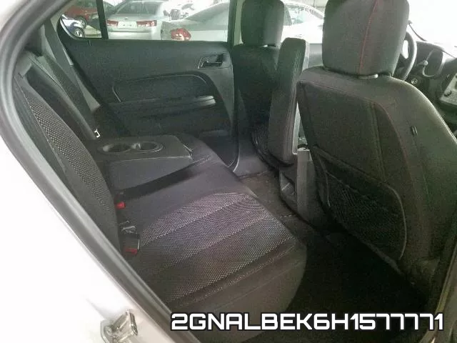2GNALBEK6H1577771 фото 7
