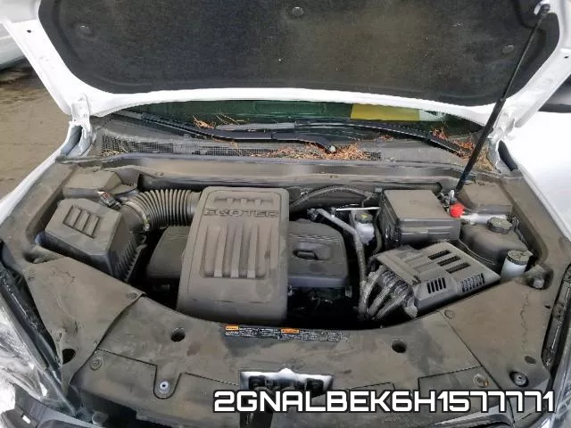 2GNALBEK6H1577771 фото 8