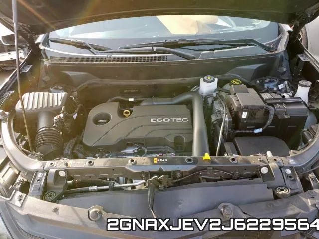 2GNAXJEV2J6229564 фото 8