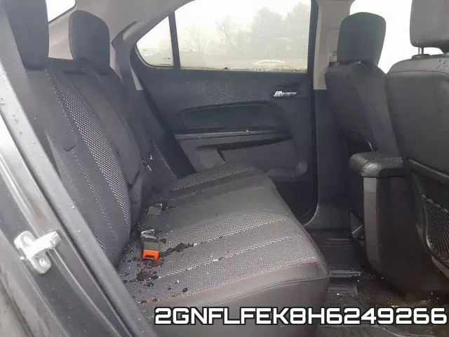2GNFLFEK8H6249266 фото 7