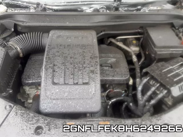 2GNFLFEK8H6249266 фото 8