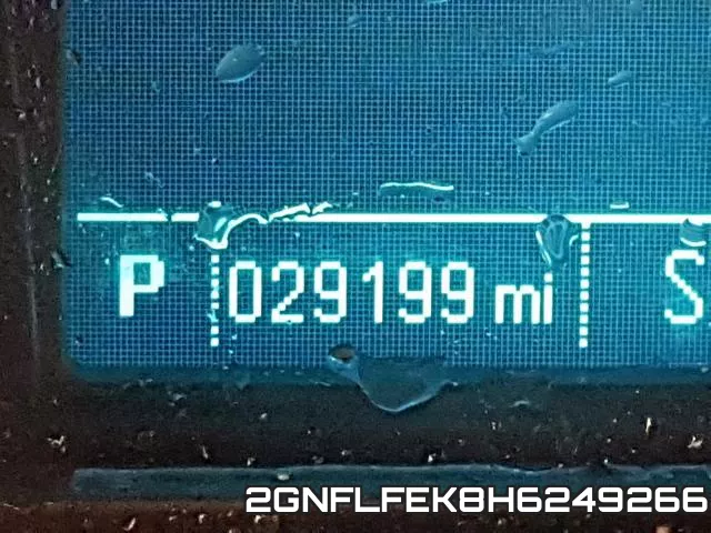 2GNFLFEK8H6249266 фото 9