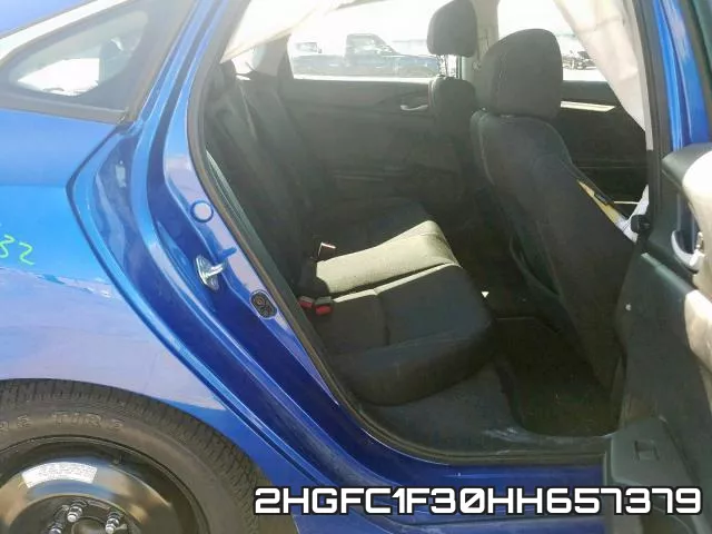 2HGFC1F30HH657379 фото 7