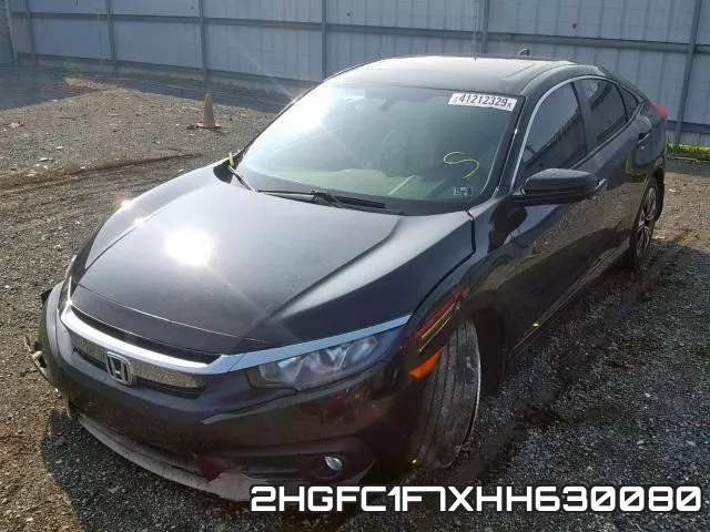 2HGFC1F7XHH630080 фото 3