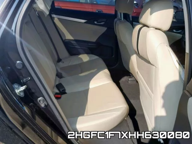 2HGFC1F7XHH630080 фото 7