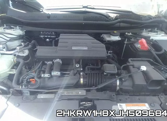 2HKRW1H8XJH509684 фото 2