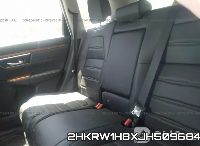 2HKRW1H8XJH509684 фото 9