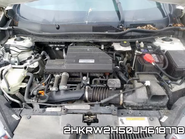 2HKRW2H50JH618778 фото 8