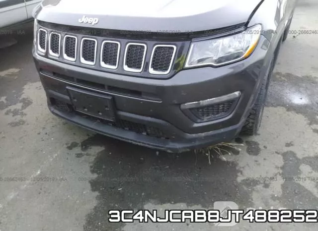 3C4NJCAB8JT488252 фото 7