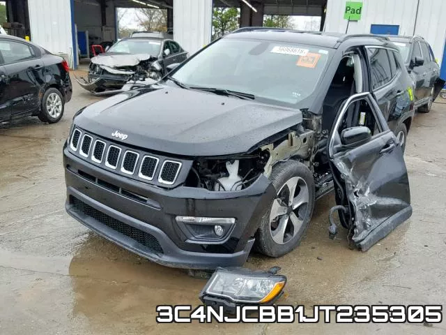 3C4NJCBB1JT235305 фото 3