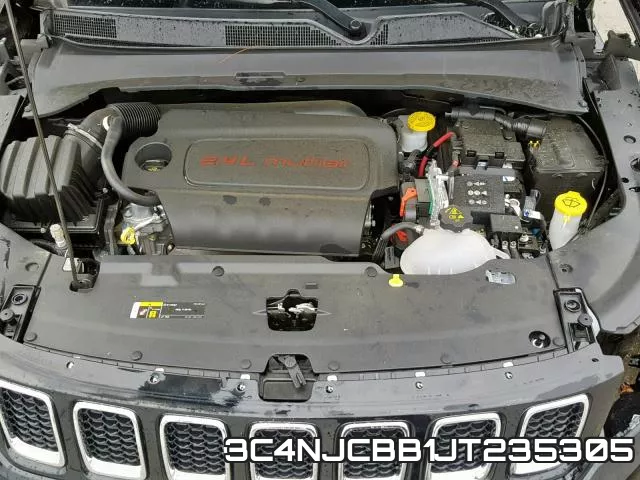 3C4NJCBB1JT235305 фото 8