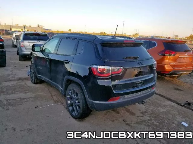 3C4NJDCBXKT697383 фото 4