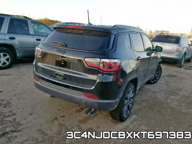 3C4NJDCBXKT697383 фото 5