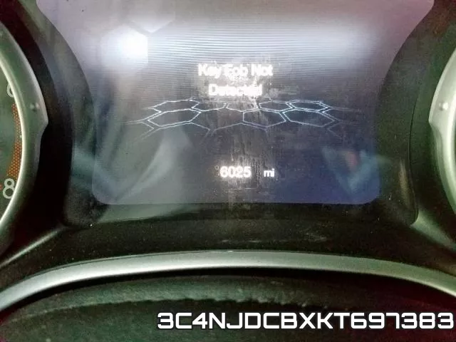 3C4NJDCBXKT697383 фото 9
