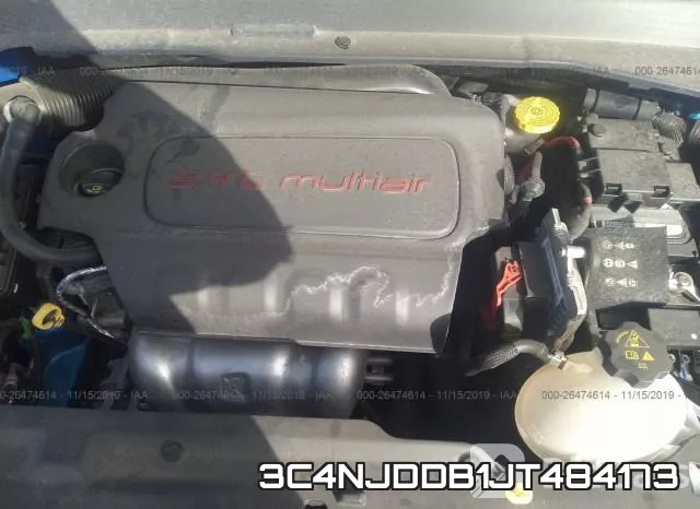 3C4NJDDB1JT484173 фото 2