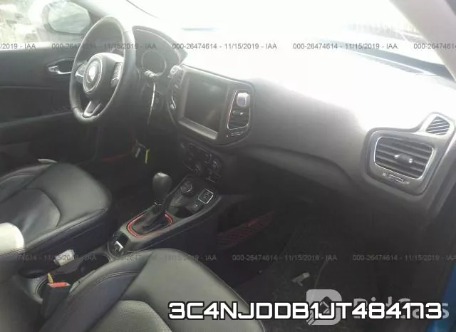 3C4NJDDB1JT484173 фото 6