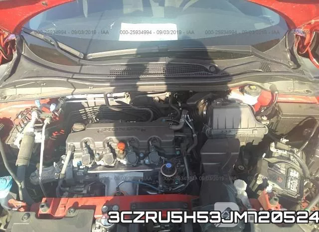 3CZRU5H53JM720524 фото 2