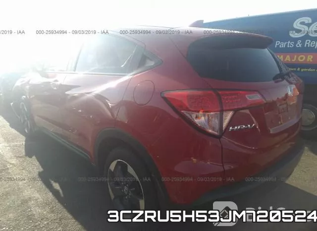 3CZRU5H53JM720524 фото 4
