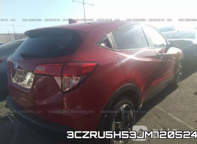 3CZRU5H53JM720524 фото 5