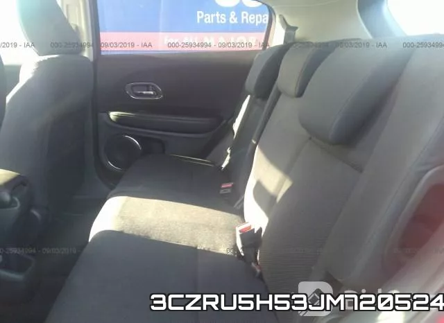 3CZRU5H53JM720524 фото 9