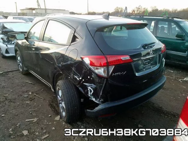 3CZRU6H38KG703884 фото 4