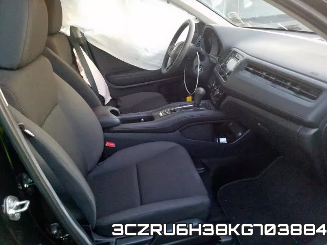 3CZRU6H38KG703884 фото 6
