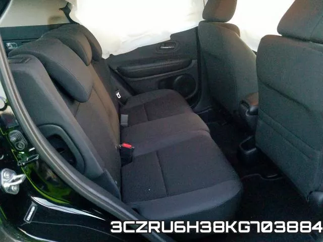 3CZRU6H38KG703884 фото 7