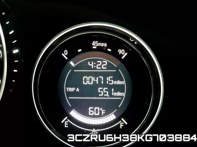 3CZRU6H38KG703884 фото 9