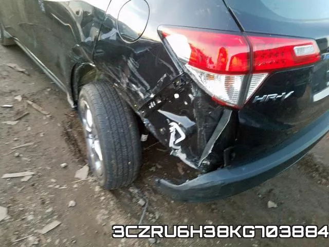 3CZRU6H38KG703884 фото 10