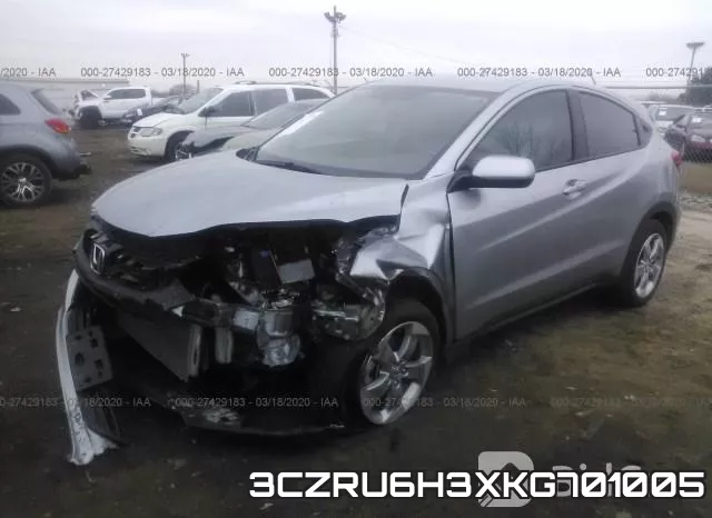 3CZRU6H3XKG701005 фото 3